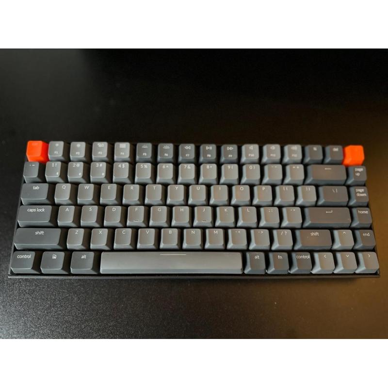 Keychron K2 mechanical keyboard