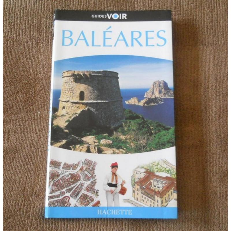 Baléares (Guide Voir - Hachette)