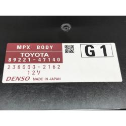 COMPUTER BODY CONTROL Toyota Prius (ZVW3) (8922147140)