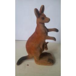 Vintage kangoeroe.
