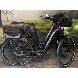 SET Flyer Gotour 6 (500WH) Elektrische fietsen met Bosch