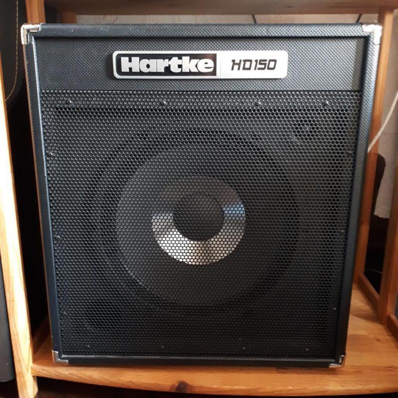 Ampli basse - Hartke HD150