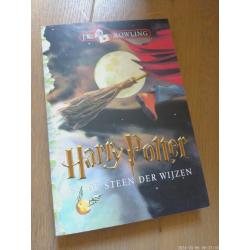 Harry Potter: volledige reeks 1-7