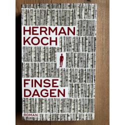 Herman Koch - Finse dagen