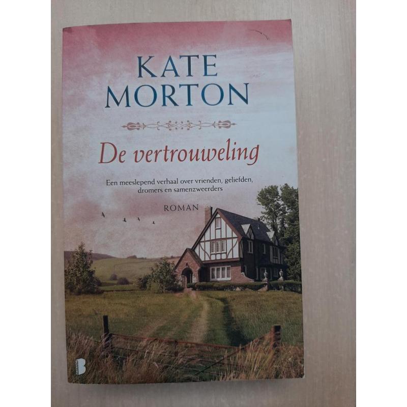 Kate Morton - De vertrouweling