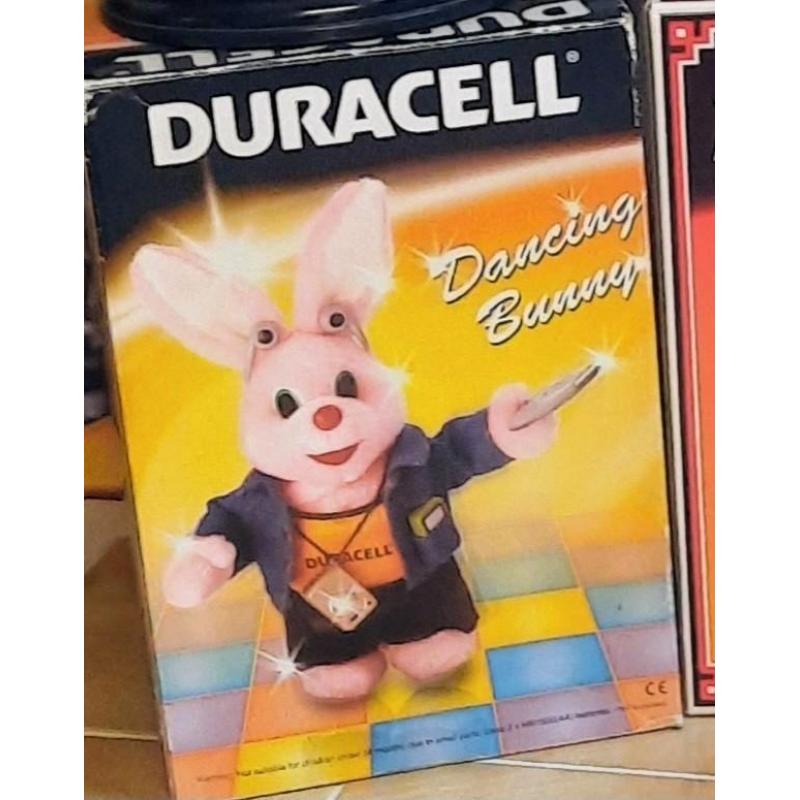 Duracell konijnenset
