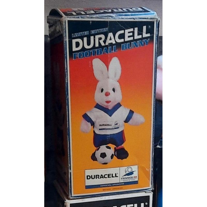 Duracell konijnenset