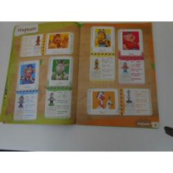 stickerboek Delhaize "de boer de reis" compleet