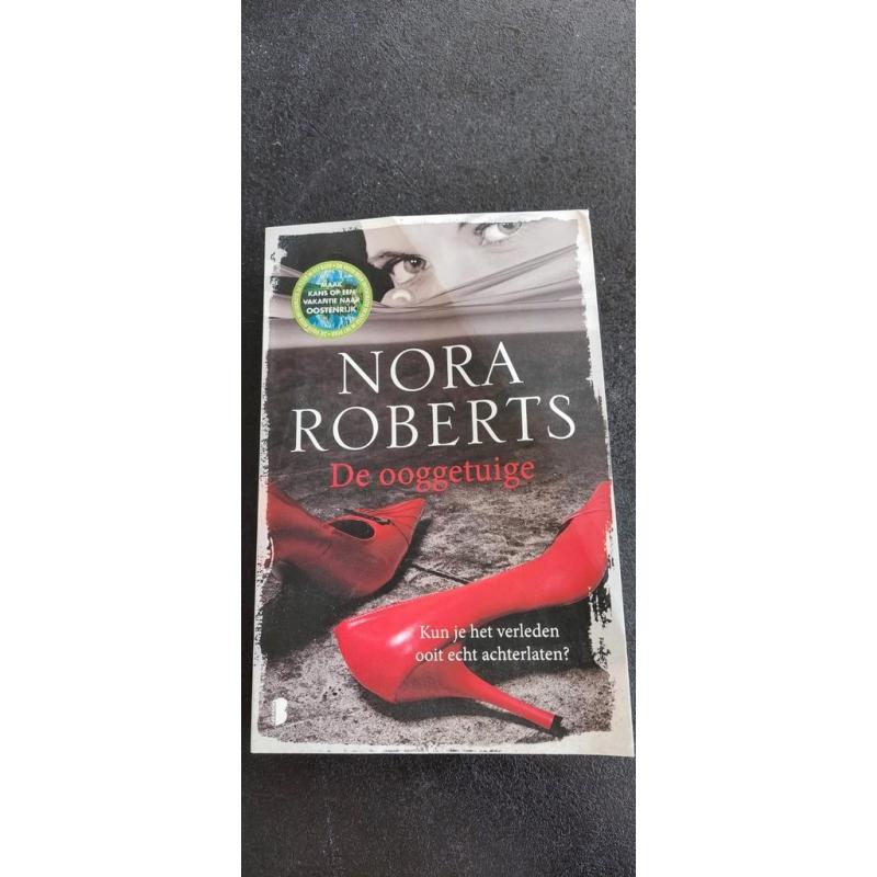 Nora Roberts - De ooggetuige
