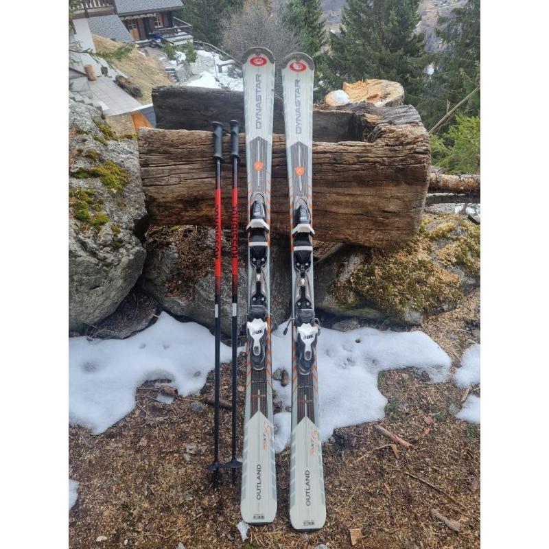 Dynastar Outland 75 XT ski's van 156 cm