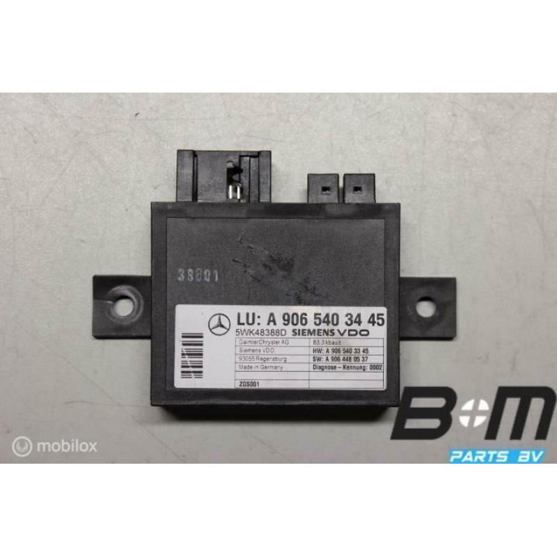 Bandenspannings module Crafter A9065403445