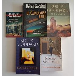 Boeken Robert Goddard