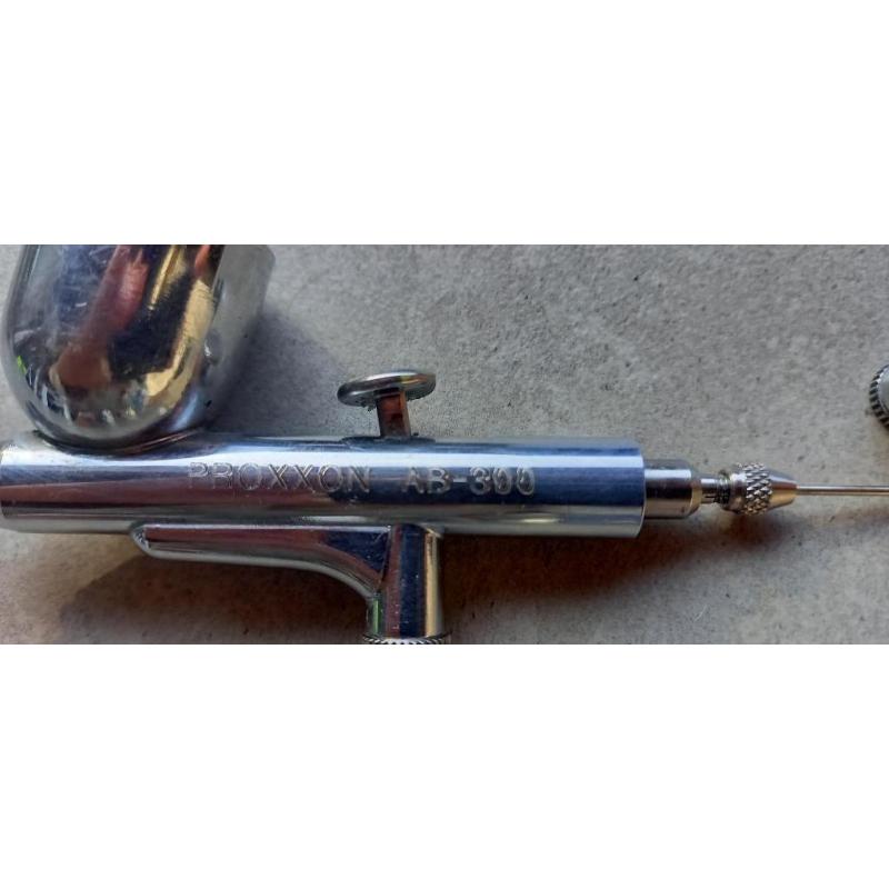 mini pistolet de peinture aérographe