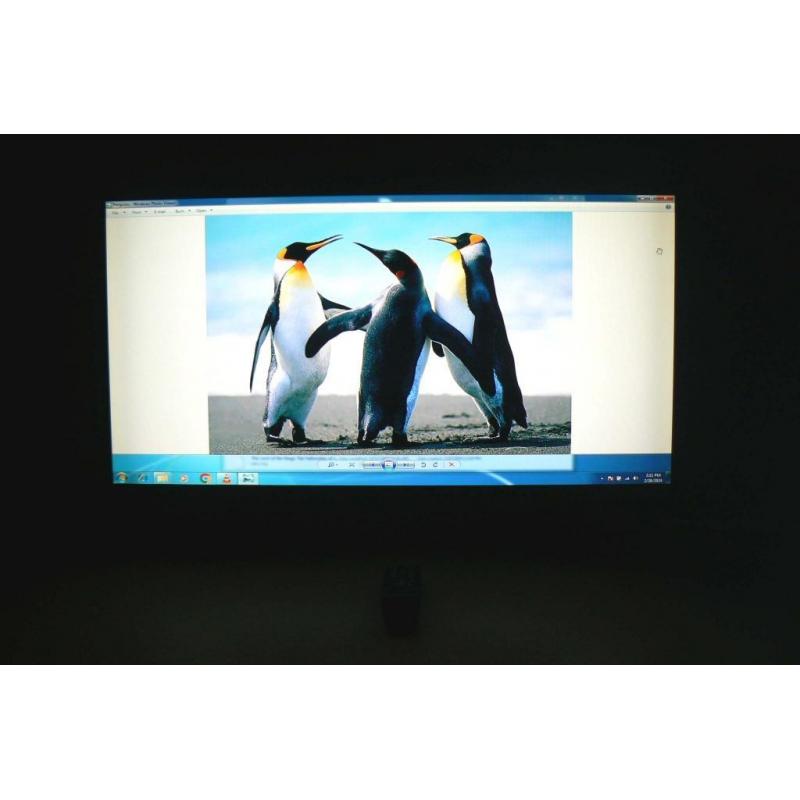 Monitor – Beeldscherm Samsung 400UXn-3 40" LCD-Display