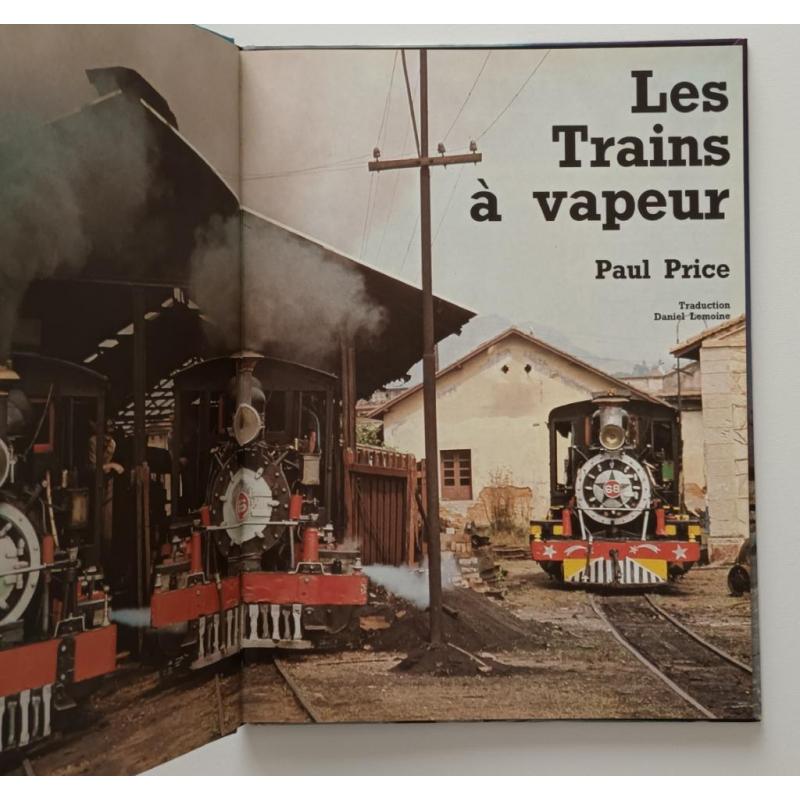 Les Trains à Vapeur (P. Price)