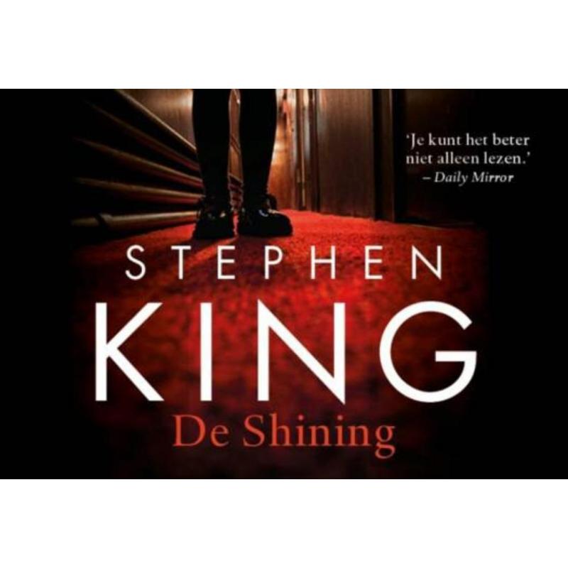 De Shining (Dwarsligger 666) - Stephen King