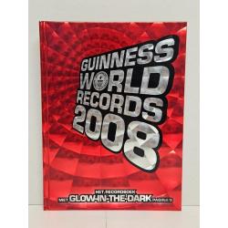 Boek Guinness World Records 2008