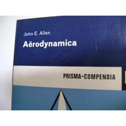prisma boekje John E. Allen Aerodynamica