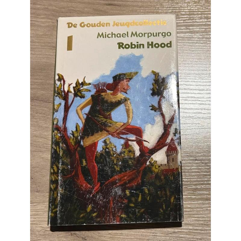 Robin Hood - Michael Morpurgo