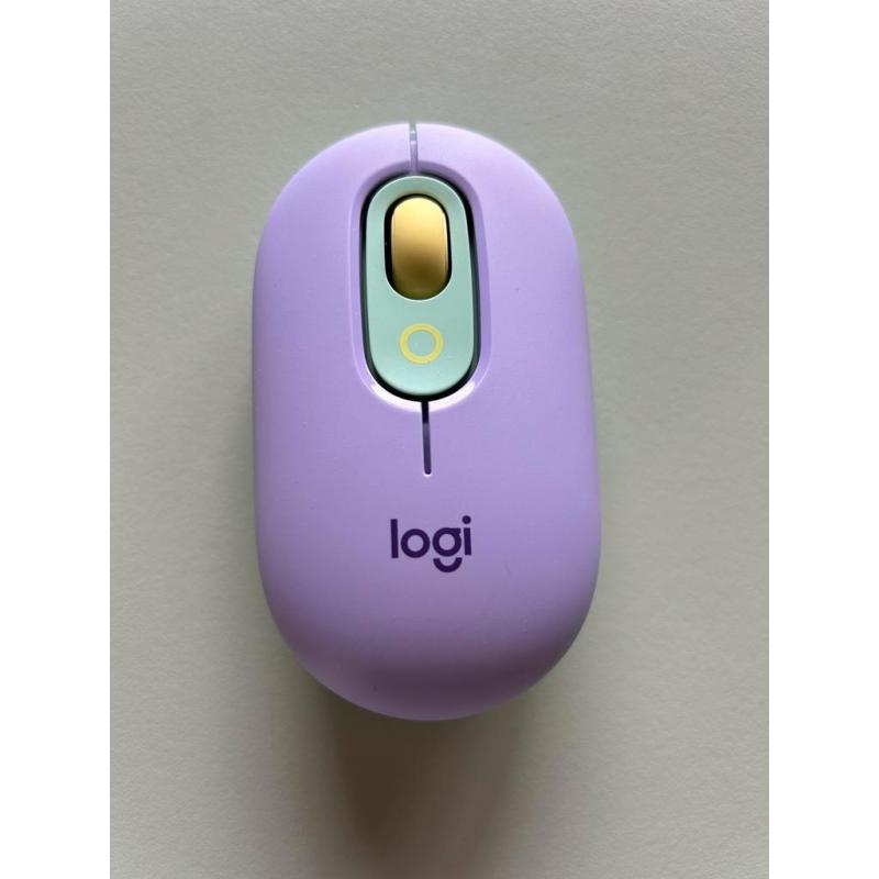 Logitech Pop mouse