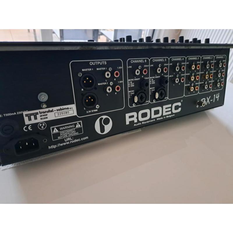 Rodec BX14 Perfect in orde!