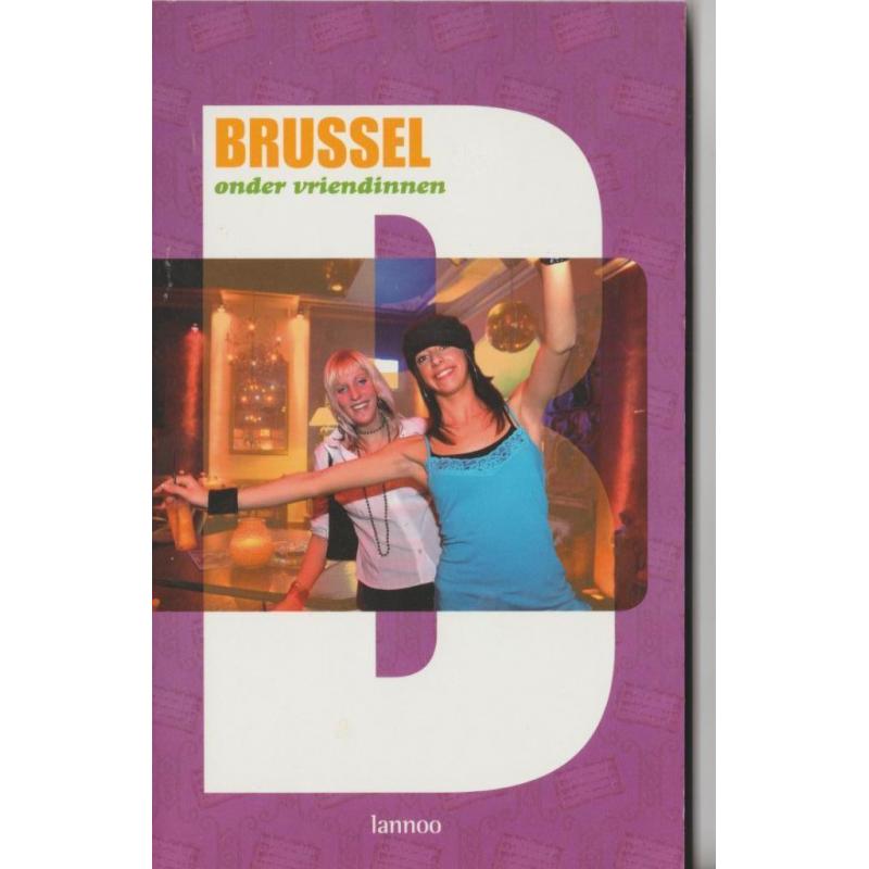Reis Boeken GENT EN BRUSSELS