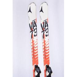 164; 171; 177 cm ski's ATOMIC VARIOFIBER VA 73, cap fiber