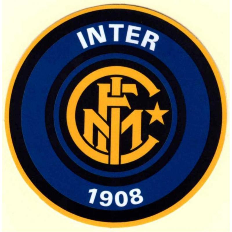 Internazionale sticker