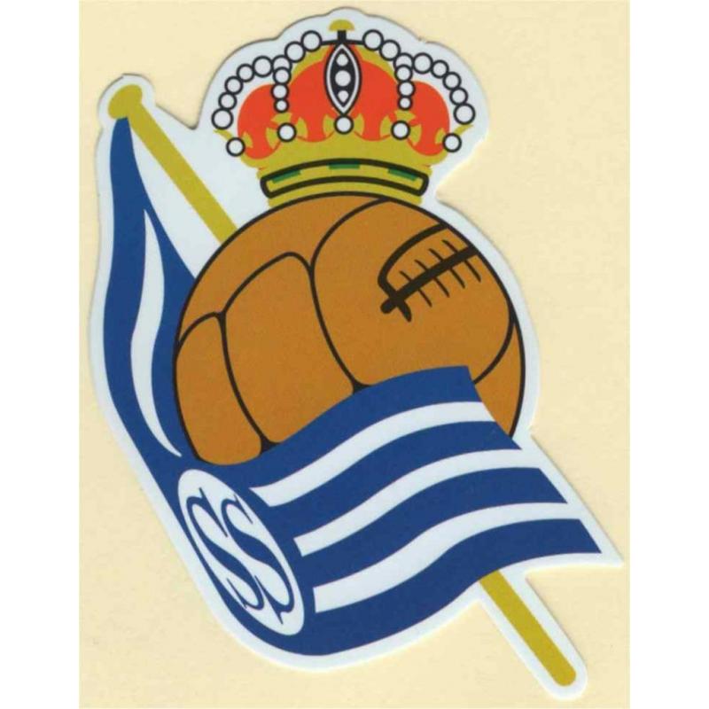 Real Sociedad sticker