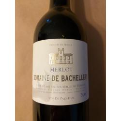 Wijn - Merlot - Domaine de Bachellery 2005
