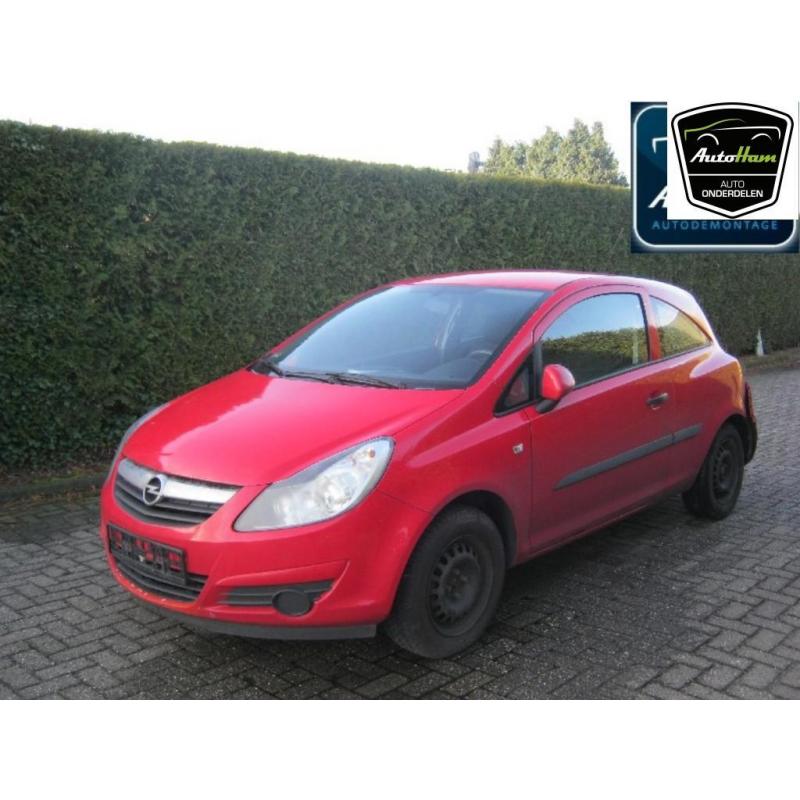 SPIEGEL LINKS Opel Corsa D (01-2006/12-2014) (13187615)