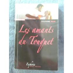 „The Lovers of Le Touquet” Sylviane Rose (2010) NIEUW!