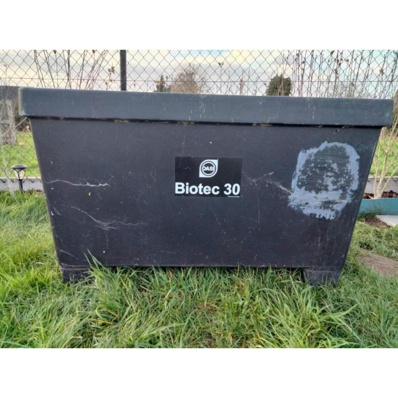 Biotec 30 waterdicht