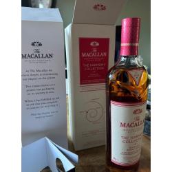 Macallan whisky intense Arabica 4x