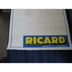 Ricard oude affiche