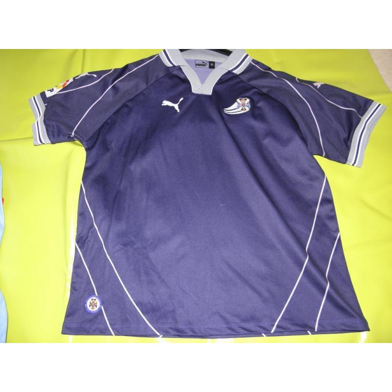 Tenerife CF shirt Small