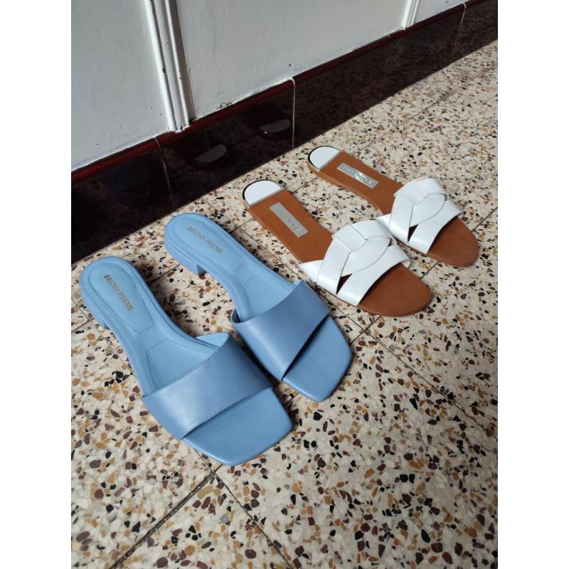 Lot 2 sandales Zara/Bruno Premi taille 40