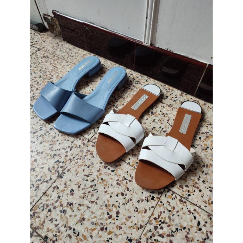 Lot 2 sandales Zara/Bruno Premi taille 40